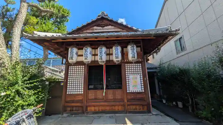 西林寺(京都府)