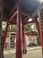 栗川稲荷神社(山形県)