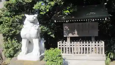 駒木諏訪神社(千葉県)