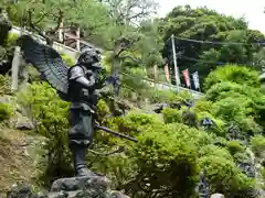 建長寺の像