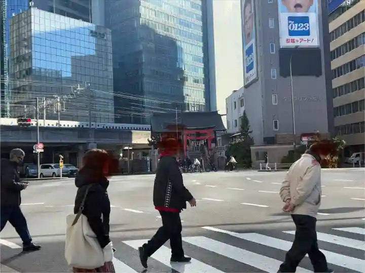 日比谷神社(東京都)