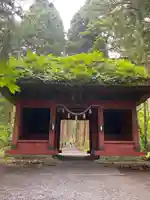 戸隠神社奥社(長野県)