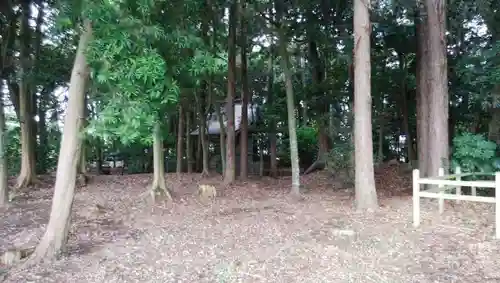 跡宮のその他建物