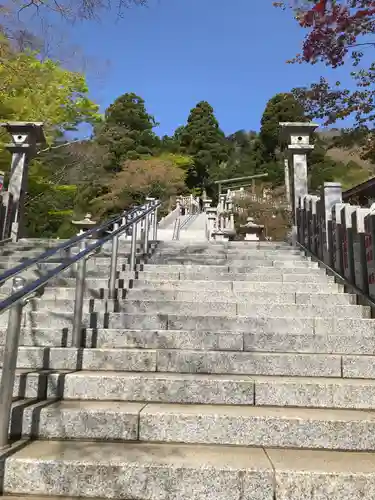 大山阿夫利神社のその他建物