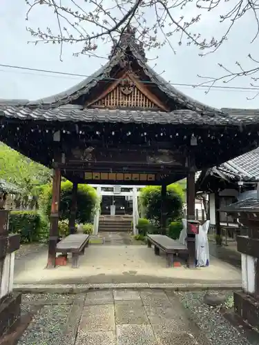吒枳尼天（法伝寺）(京都府)