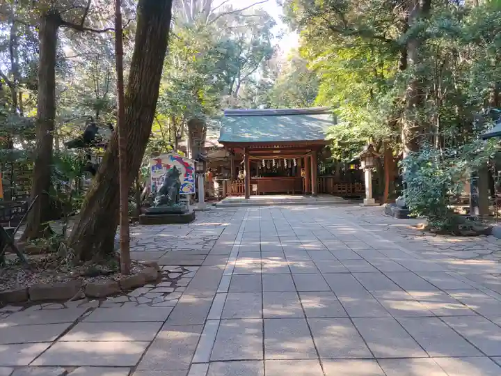 駒木諏訪神社(千葉県)