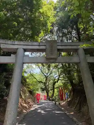 宮地嶽神社(福岡県)