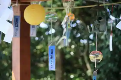 阿久津「田村神社」(郡山市阿久津町)旧社名:伊豆箱根三嶋三社の手水舎