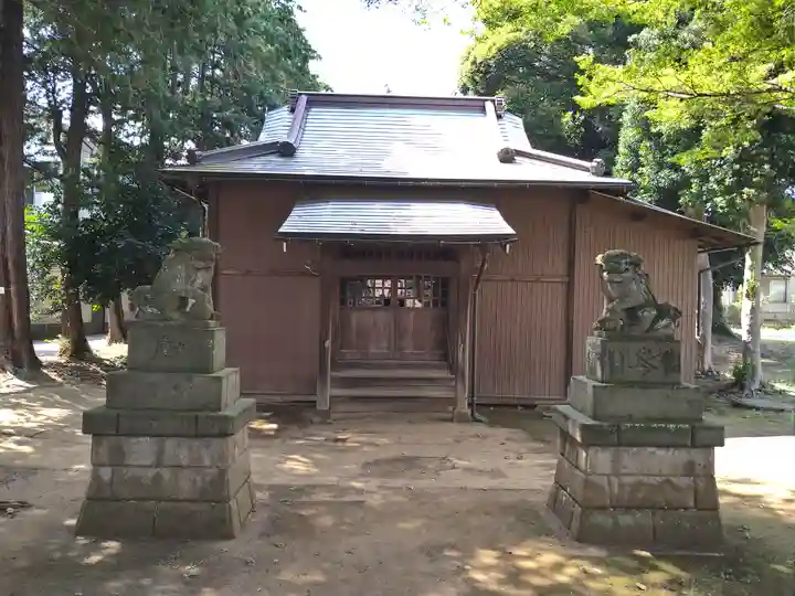 鹿島神社(千葉県)