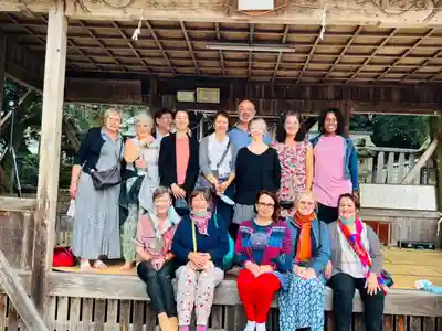 天鷹神社(岐阜県)