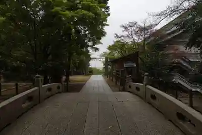 石鎚神社 口之宮 本社(愛媛県)