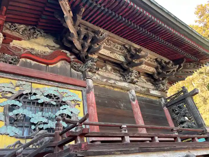 上野国一社八幡八幡宮(群馬県)