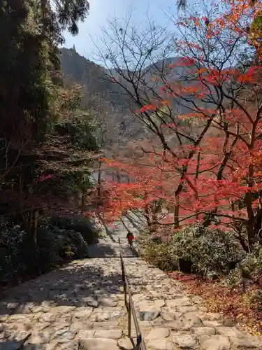 室生寺(奈良県)
