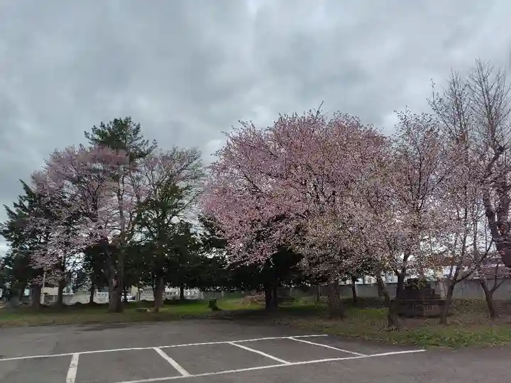 北海道護國神社(北海道)