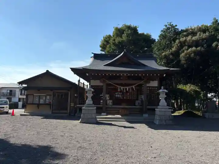 見川稲荷神社(茨城県)