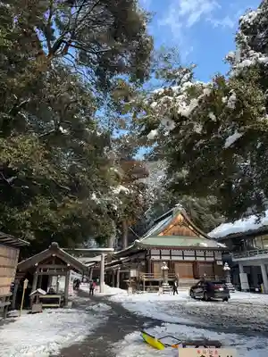多度大社(三重県)