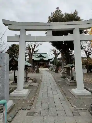 町田天満宮(東京都)