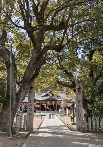 萩原神社(大阪府)