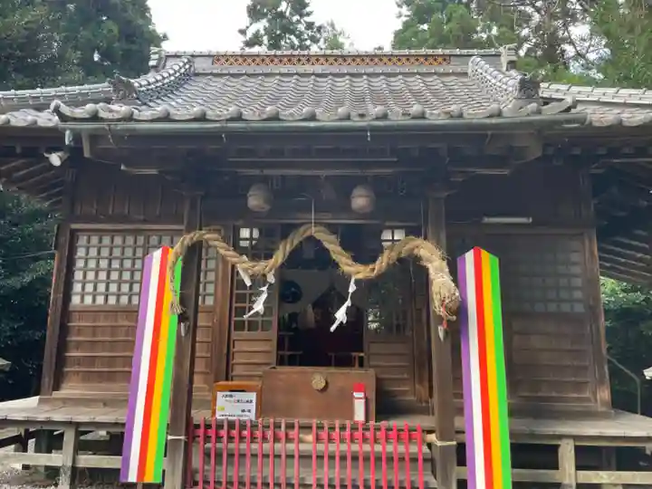 下野 星宮神社(栃木県)
