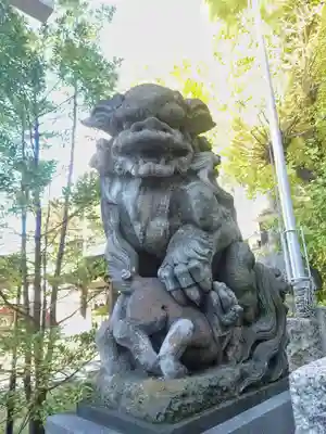 東神奈川熊野神社(神奈川県)