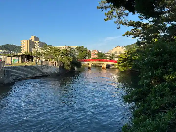 森戸大明神(森戸神社)(神奈川県)