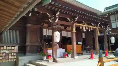 佐嘉神社・松原神社(佐賀県)