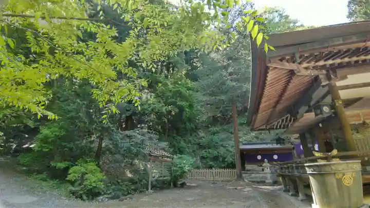 武蔵二宮 金鑚神社(埼玉県)