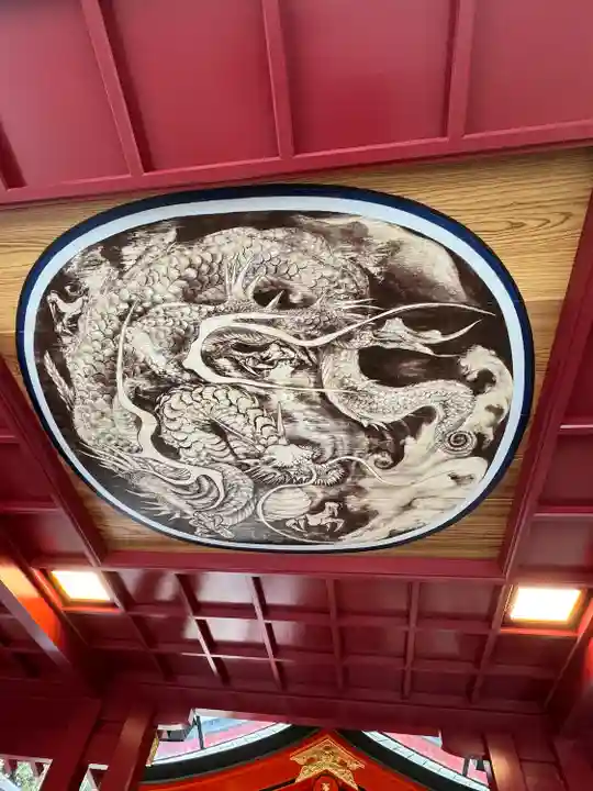 九頭龍神社新宮(神奈川県)