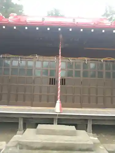 二ツ宮氷川神社(埼玉県)