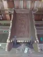 三居稲荷神社のその他建物