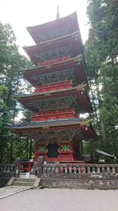 日光東照宮(栃木県)