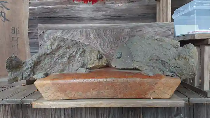 向田神社の芸術