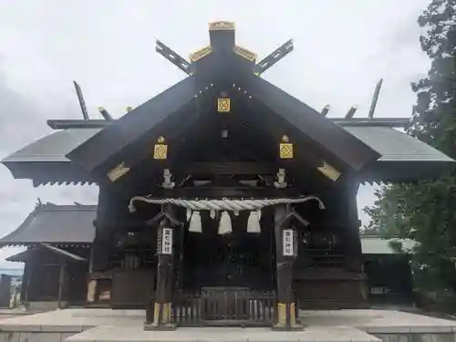 高石神社(神奈川県)