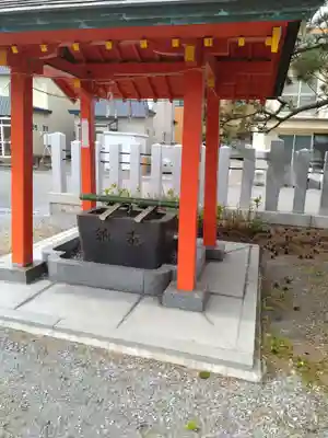 大森稲荷神社(北海道)