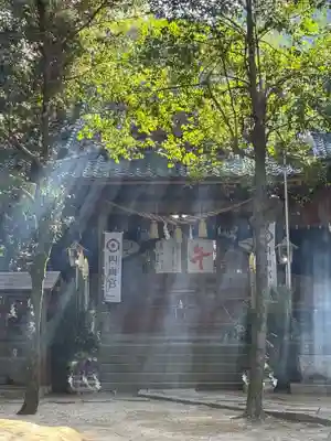 吾妻温泉神社(長崎県)