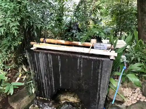 源覚寺の手水舎