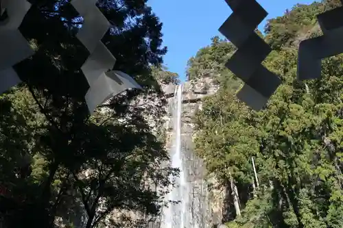 飛瀧神社（熊野那智大社別宮）(和歌山県)