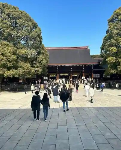 明治神宮(東京都)