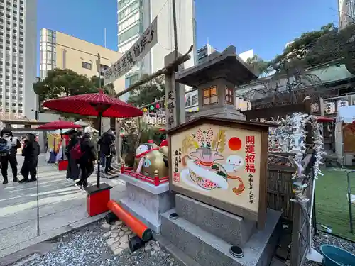 露天神社（お初天神）(大阪府)