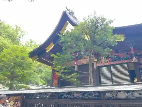 秩父神社(埼玉県)