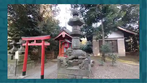 岩槻久伊豆神社(埼玉県)