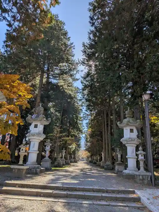 冨士御室浅間神社(山梨県)