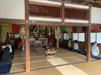 安用寺の体験その他