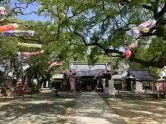 高忍日賣神社(愛媛県)