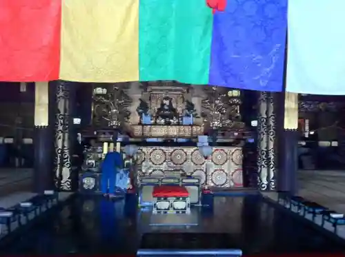 百萬遍知恩寺の本殿・本堂