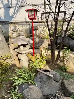 皆中稲荷神社(東京都)