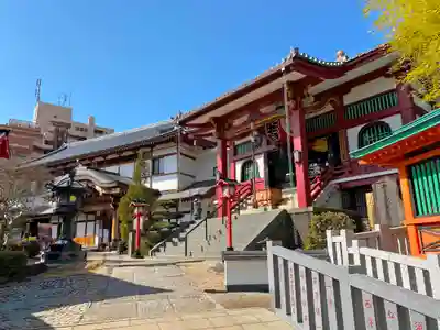 放生寺のその他建物