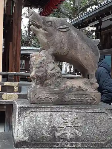 護王神社(京都府)