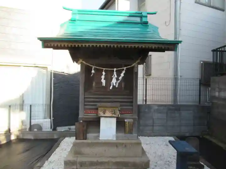 秋葉神社(埼玉県)