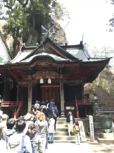 榛名神社(群馬県)